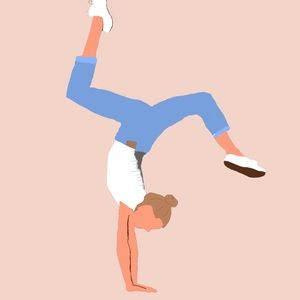 Meet your Posher, Abby